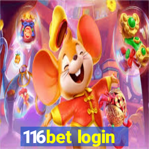 116bet login